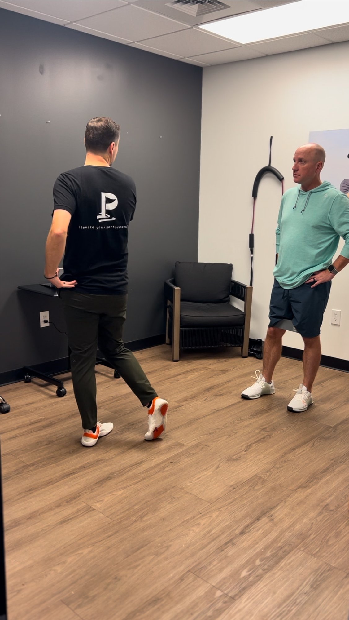 Golf Rehab Exercises