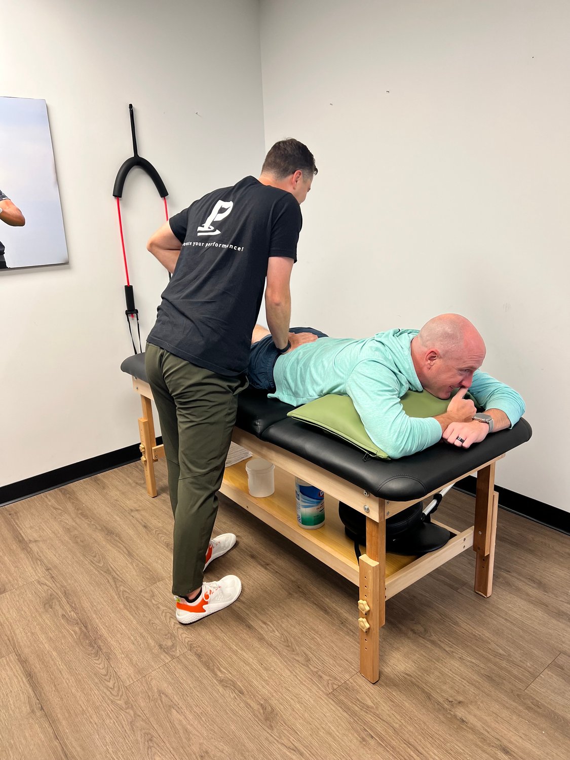 Sports Injury Rehab